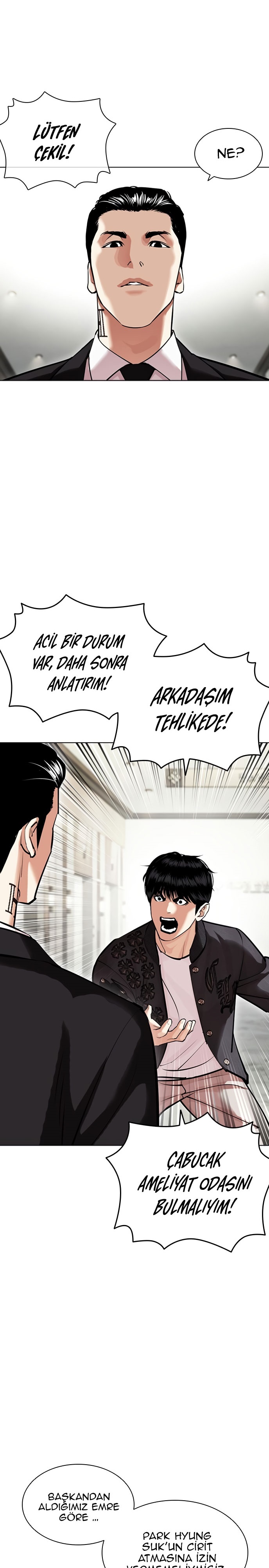 Read Görünüşçülük TR Manga Online