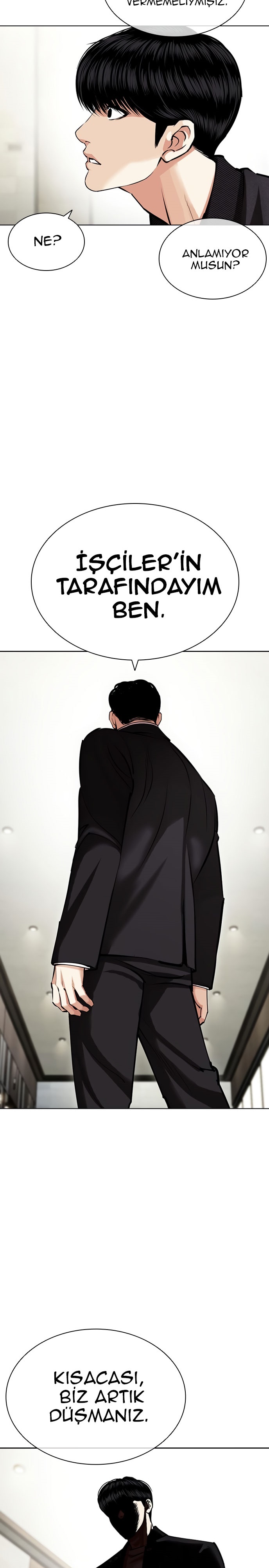 Read Görünüşçülük TR Manga Online