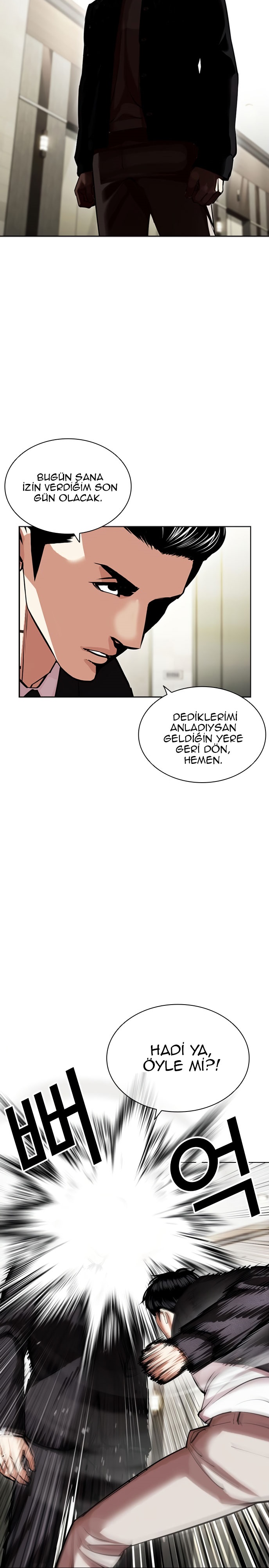 Read Görünüşçülük TR Manga Online