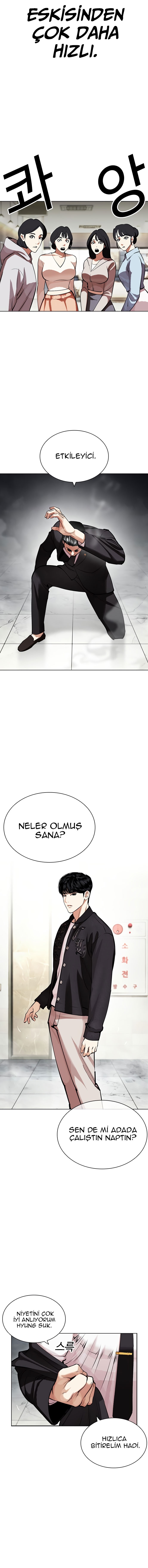 Read Görünüşçülük TR Manga Online