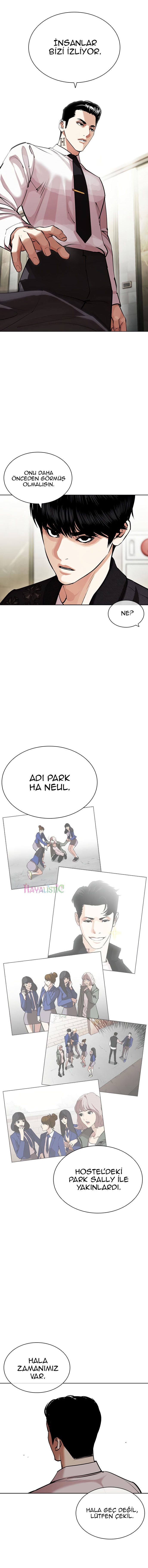 Read Görünüşçülük TR Manga Online