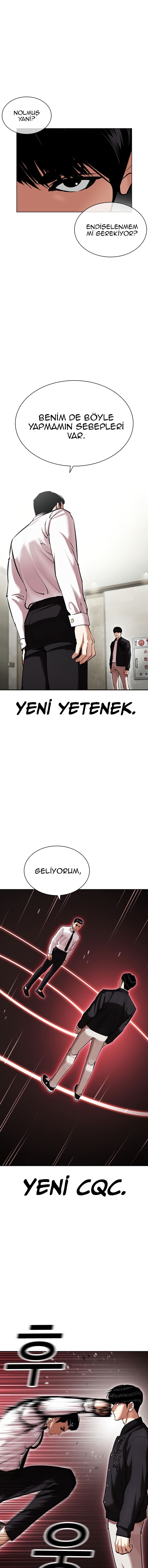 Read Görünüşçülük TR Manga Online
