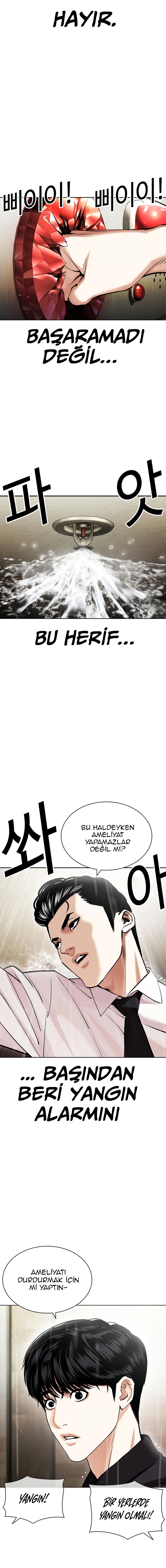 Read Görünüşçülük TR Manga Online