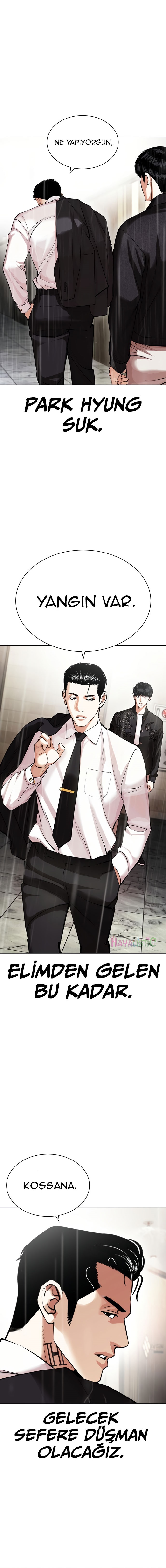 Read Görünüşçülük TR Manga Online