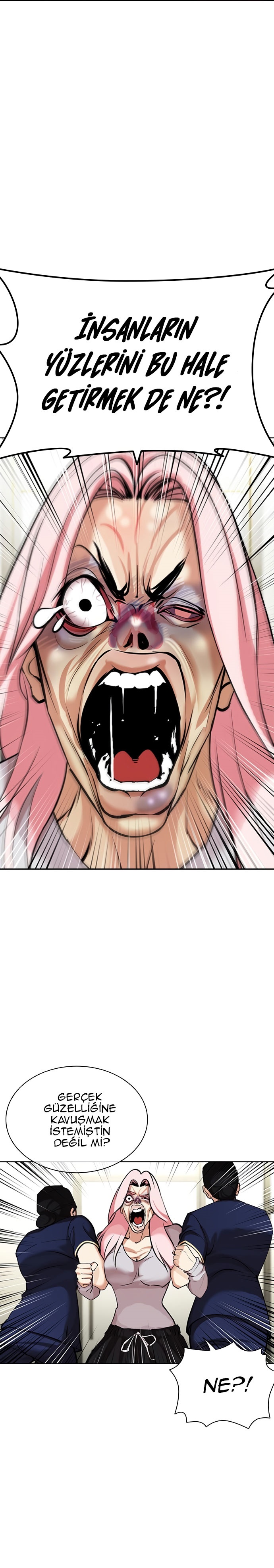 Read Görünüşçülük TR Manga Online