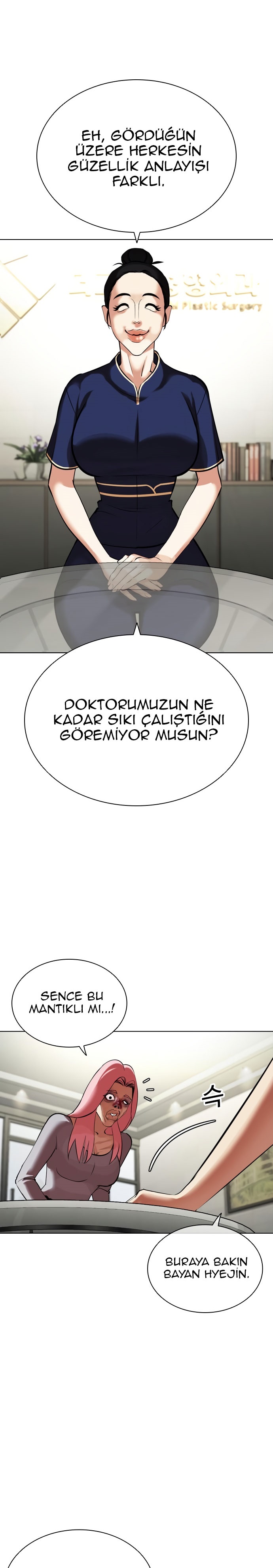Read Görünüşçülük TR Manga Online
