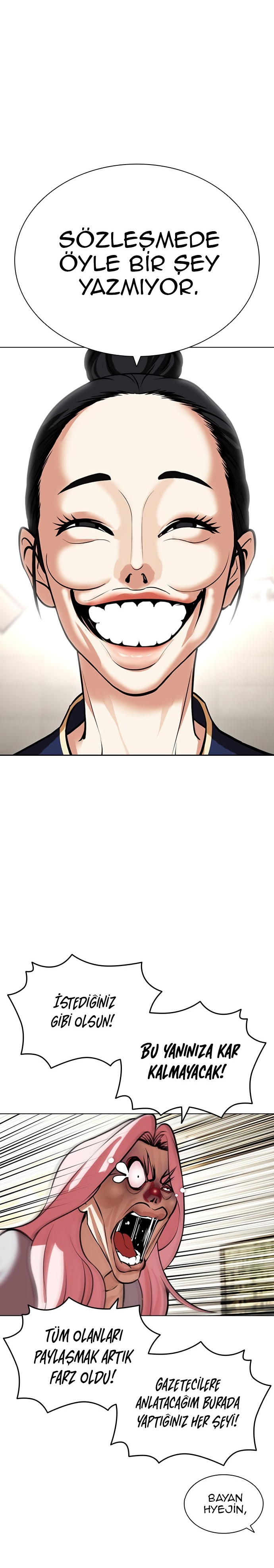 Read Görünüşçülük TR Manga Online