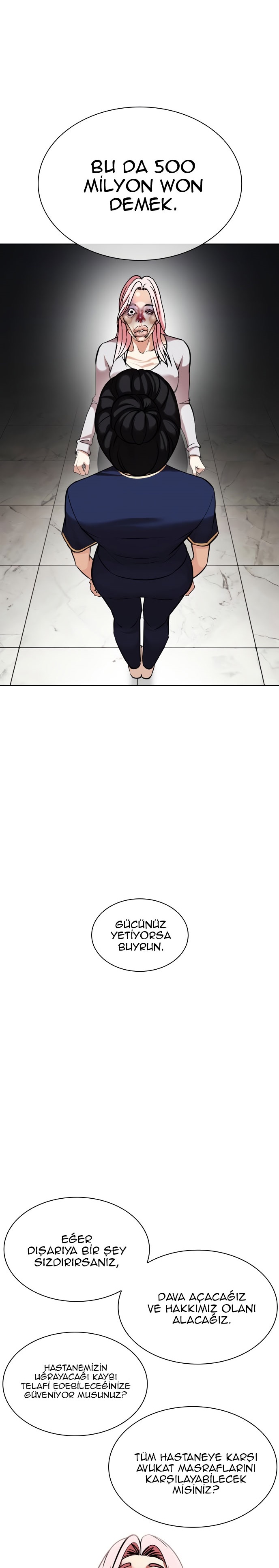 Read Görünüşçülük TR Manga Online
