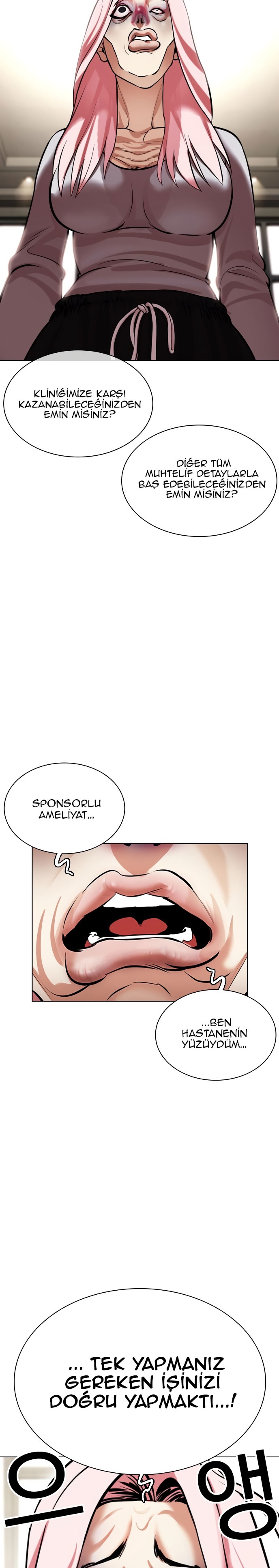 Read Görünüşçülük TR Manga Online