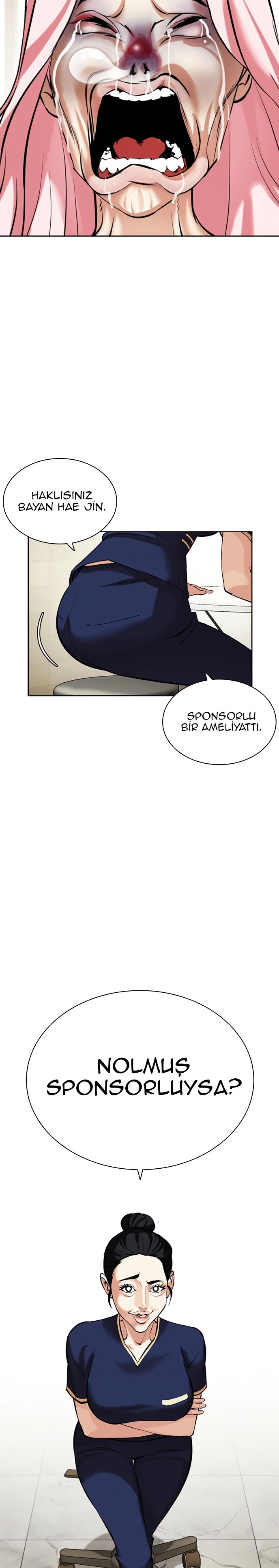 Read Görünüşçülük TR Manga Online