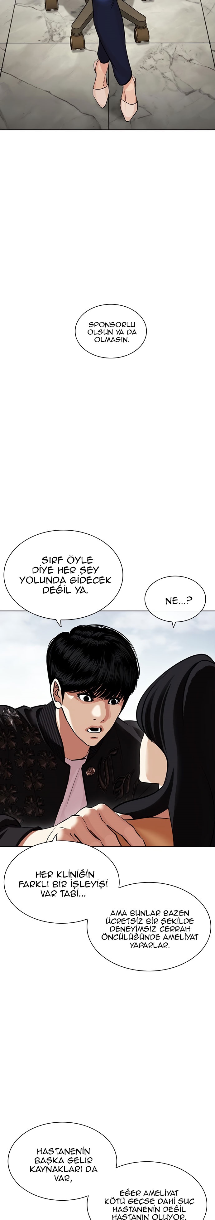 Read Görünüşçülük TR Manga Online
