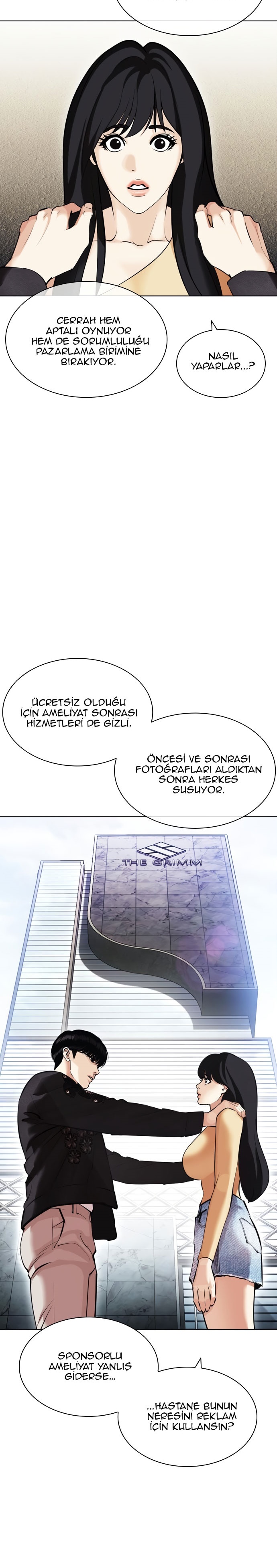 Read Görünüşçülük TR Manga Online
