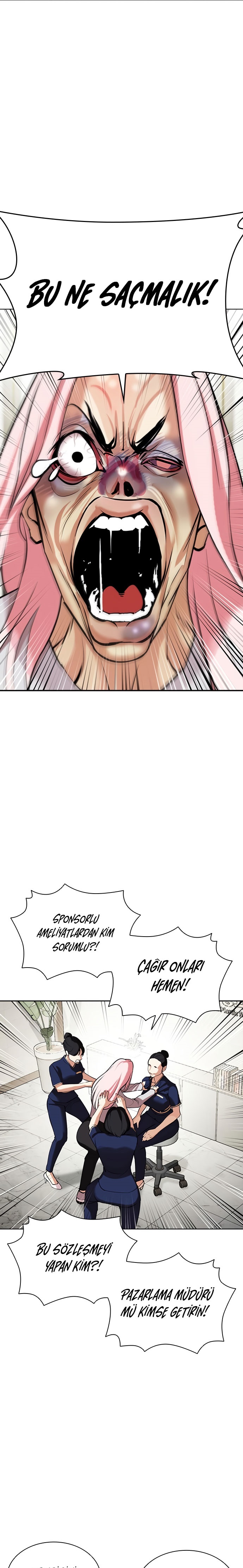 Read Görünüşçülük TR Manga Online