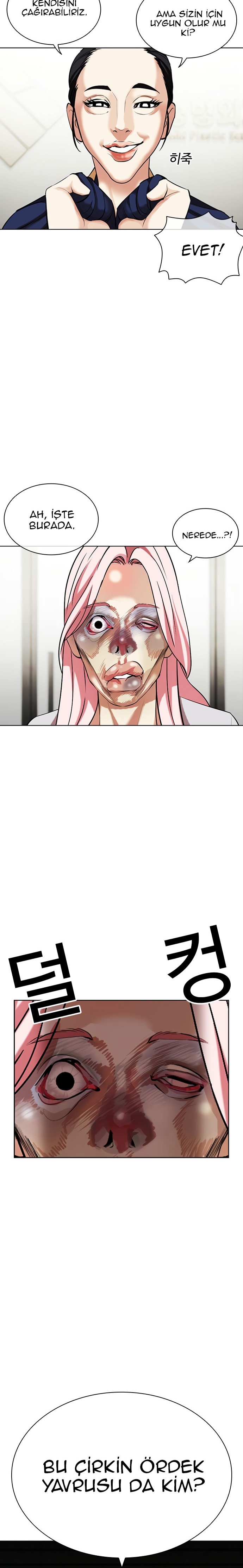 Read Görünüşçülük TR Manga Online