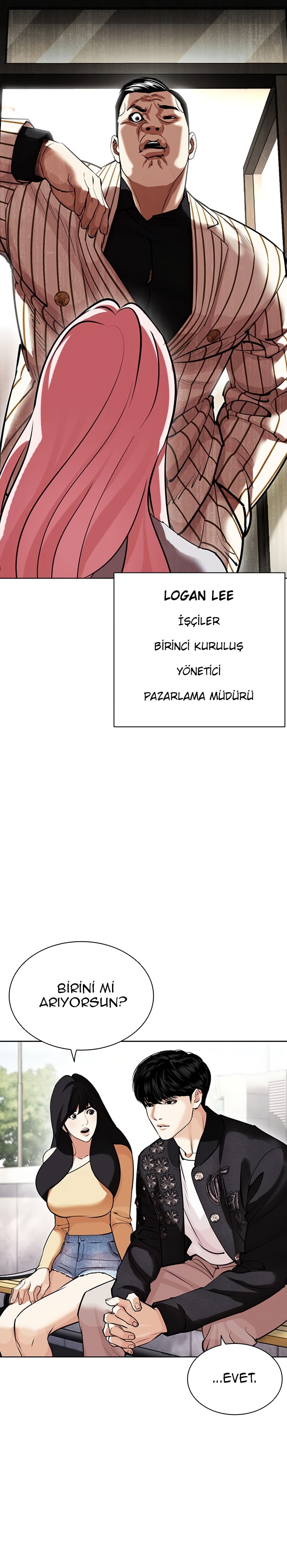 Read Görünüşçülük TR Manga Online