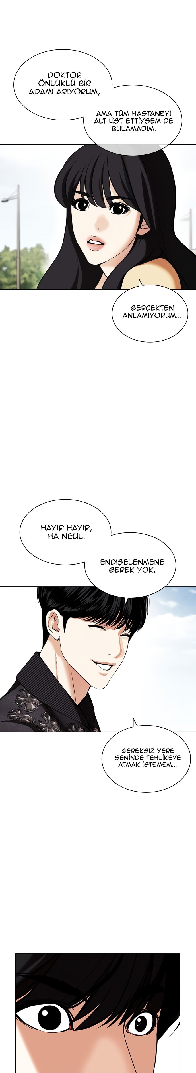 Read Görünüşçülük TR Manga Online