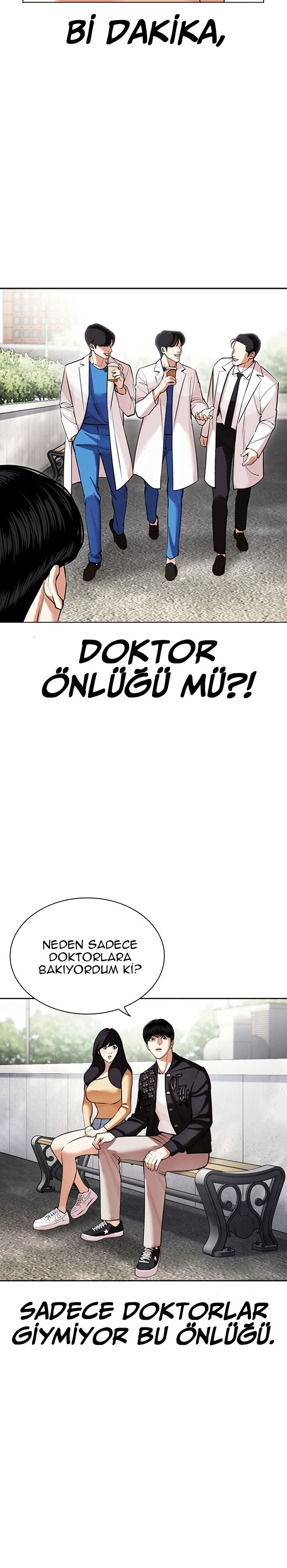 Read Görünüşçülük TR Manga Online