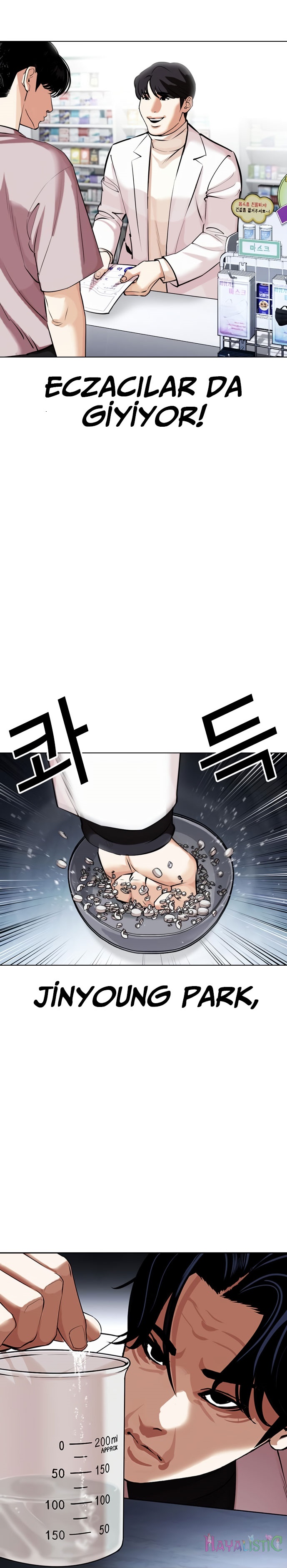 Read Görünüşçülük TR Manga Online