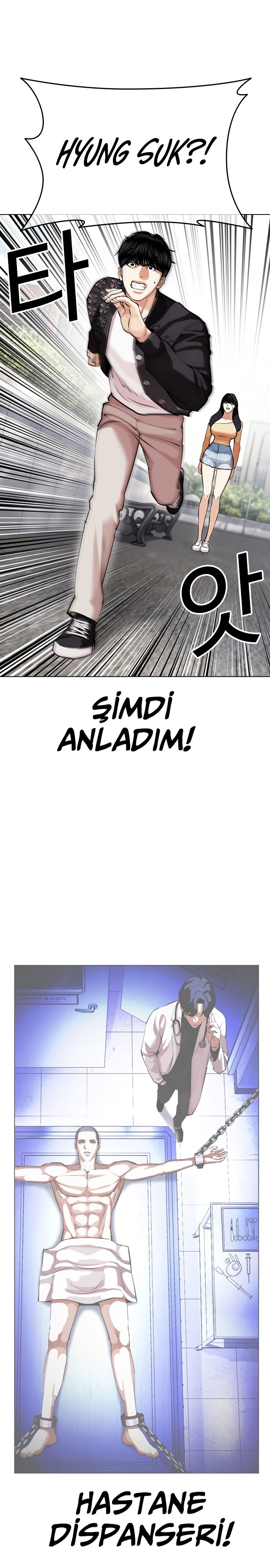 Read Görünüşçülük TR Manga Online