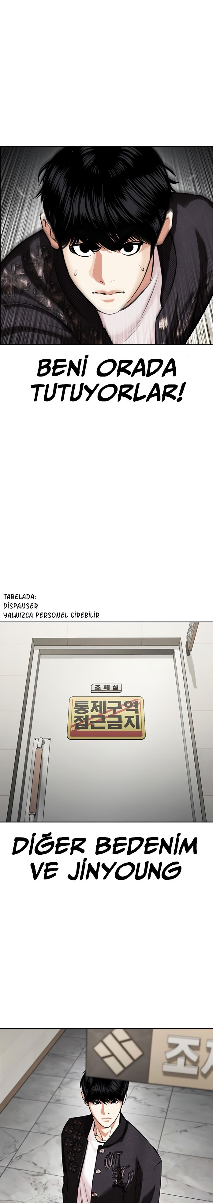 Read Görünüşçülük TR Manga Online
