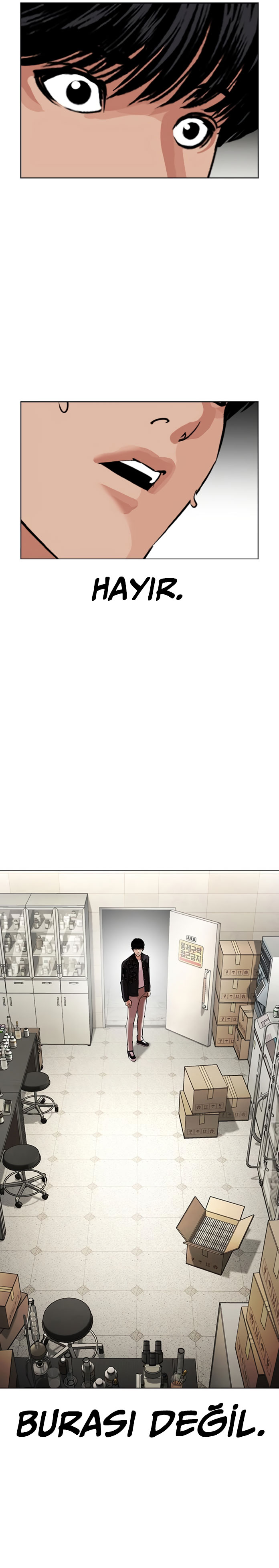 Read Görünüşçülük TR Manga Online