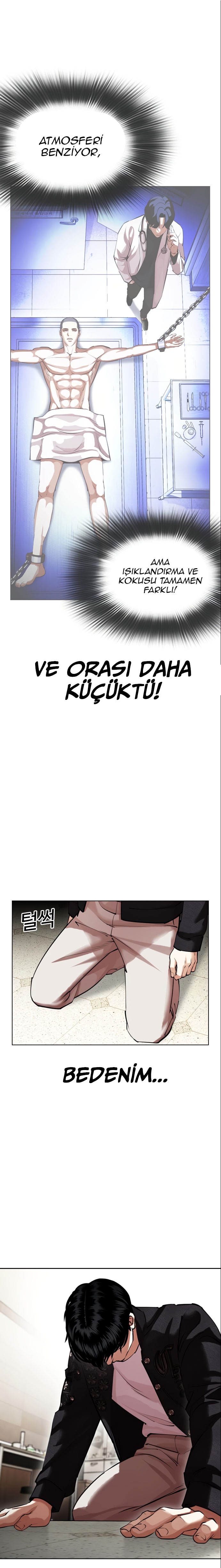 Read Görünüşçülük TR Manga Online