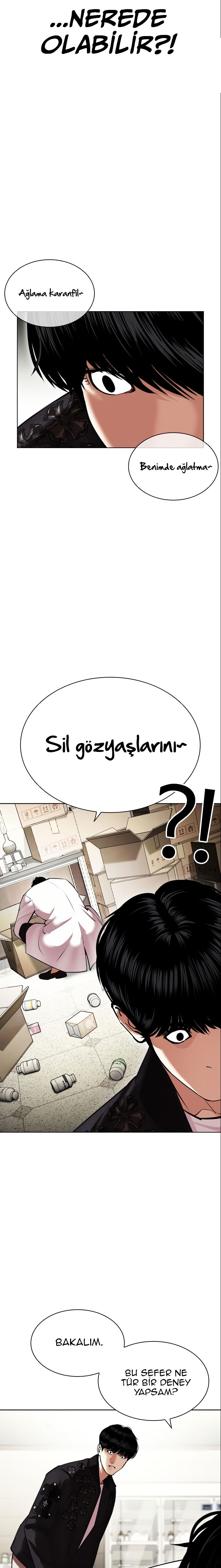Read Görünüşçülük TR Manga Online
