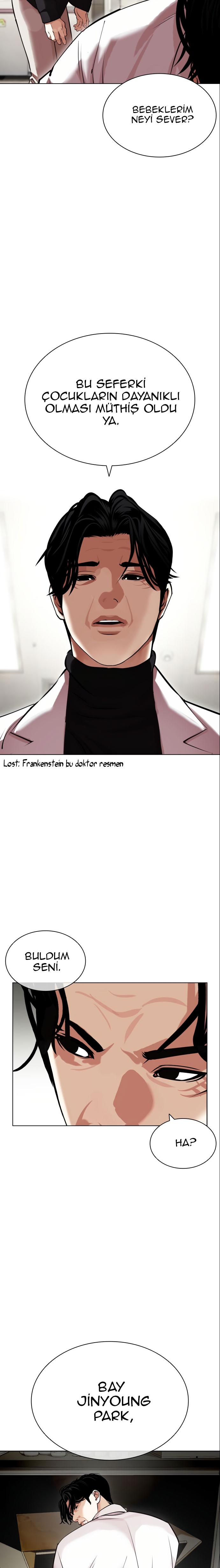 Read Görünüşçülük TR Manga Online