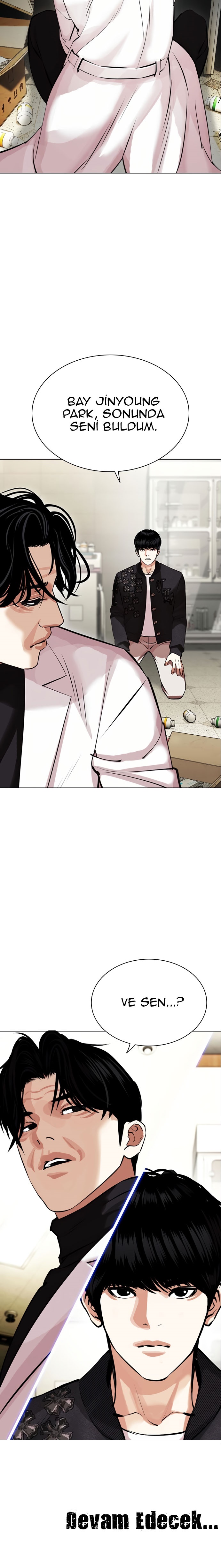 Read Görünüşçülük TR Manga Online