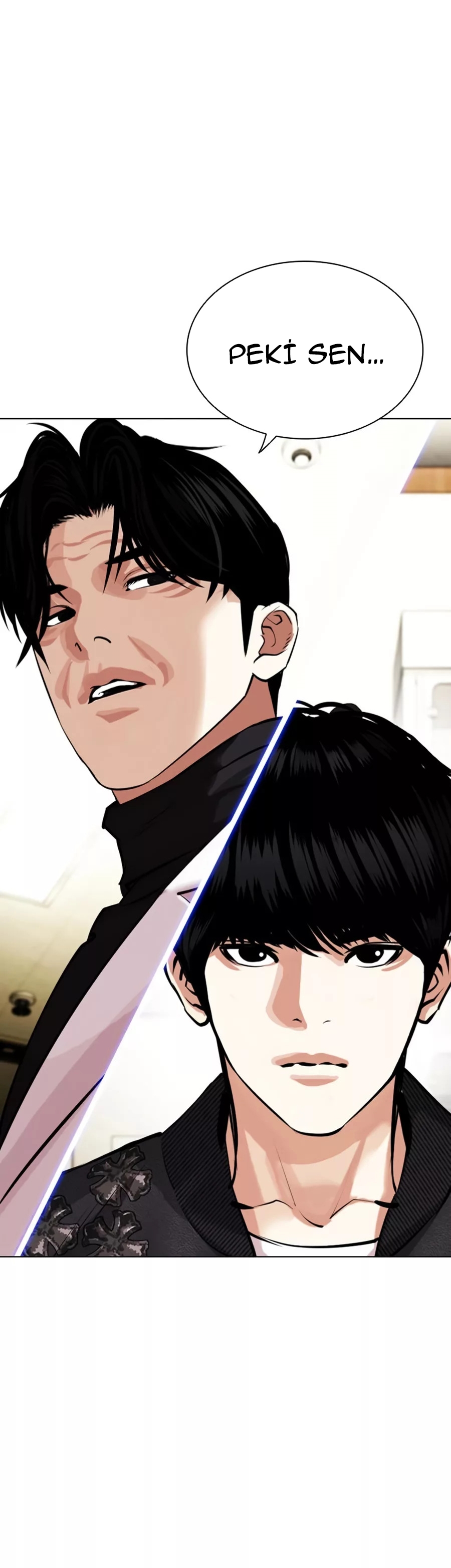 Read Görünüşçülük TR Manga Online