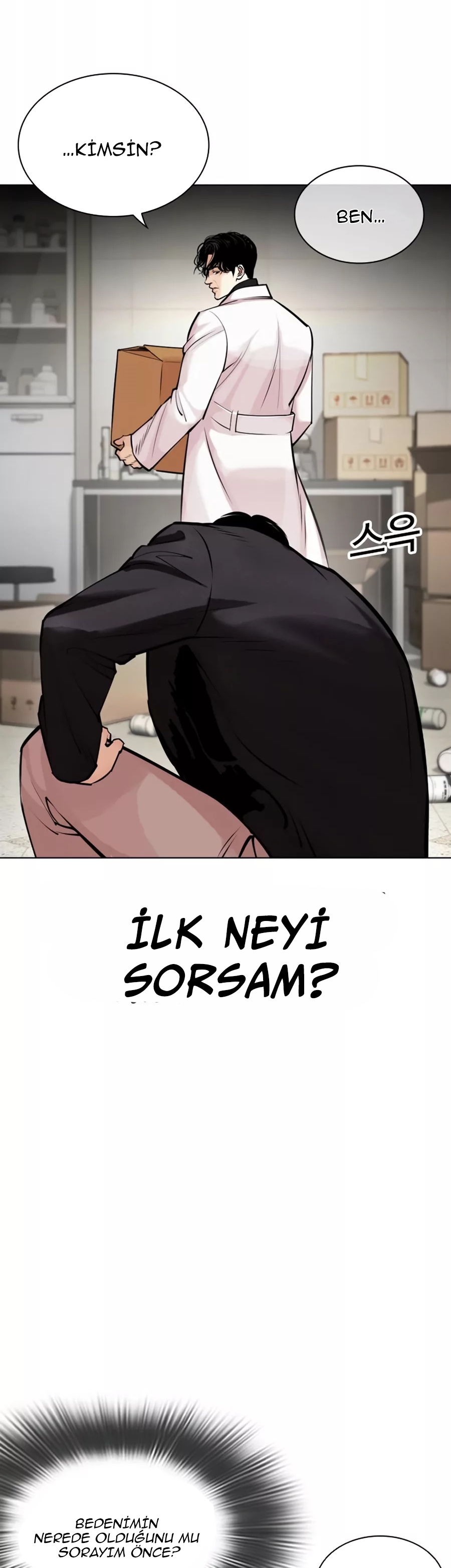 Read Görünüşçülük TR Manga Online