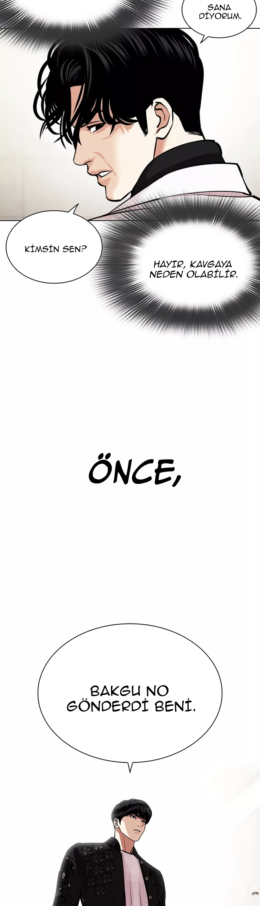 Read Görünüşçülük TR Manga Online
