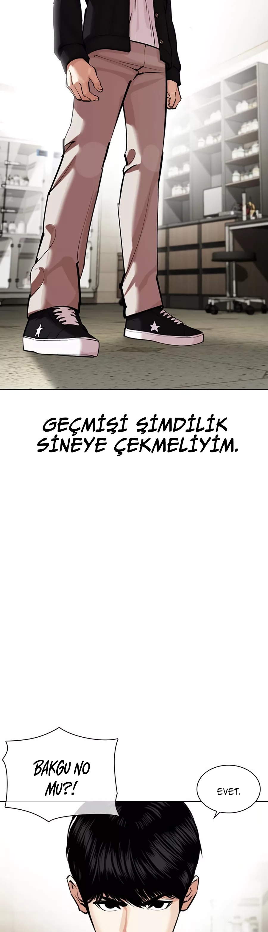 Read Görünüşçülük TR Manga Online