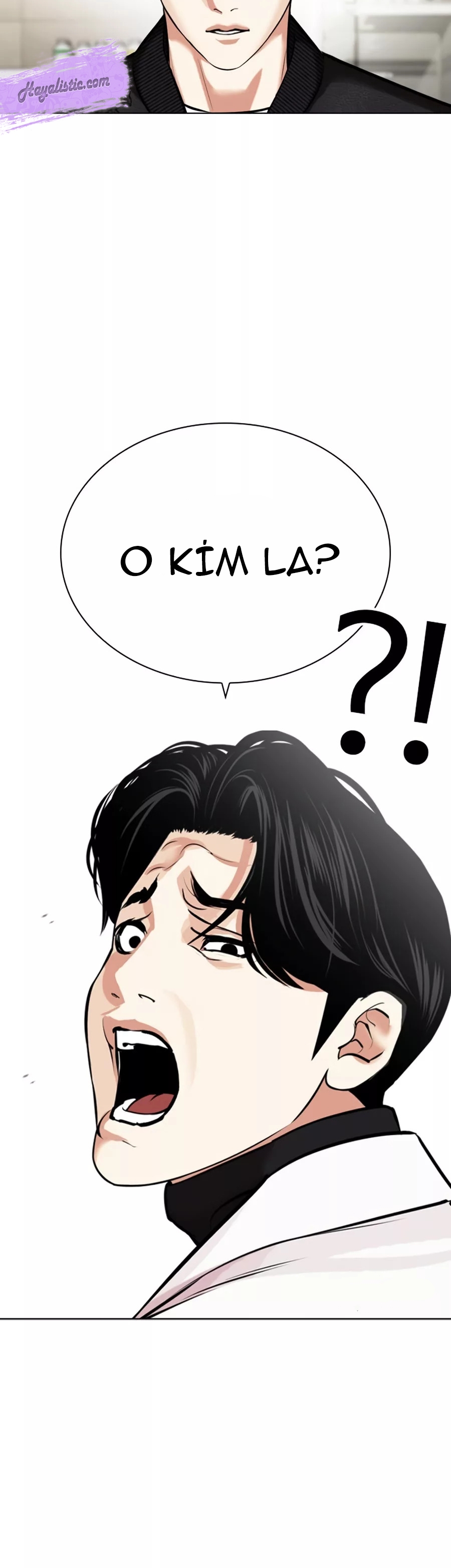 Read Görünüşçülük TR Manga Online