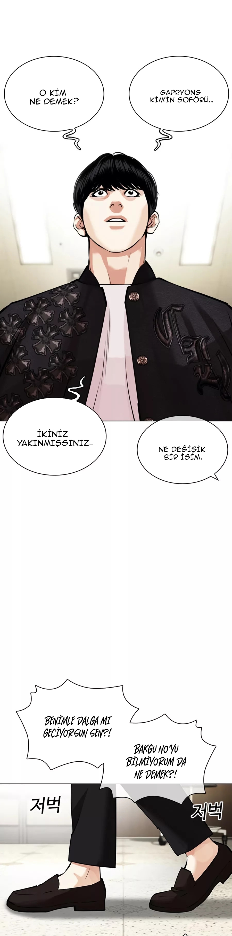 Read Görünüşçülük TR Manga Online