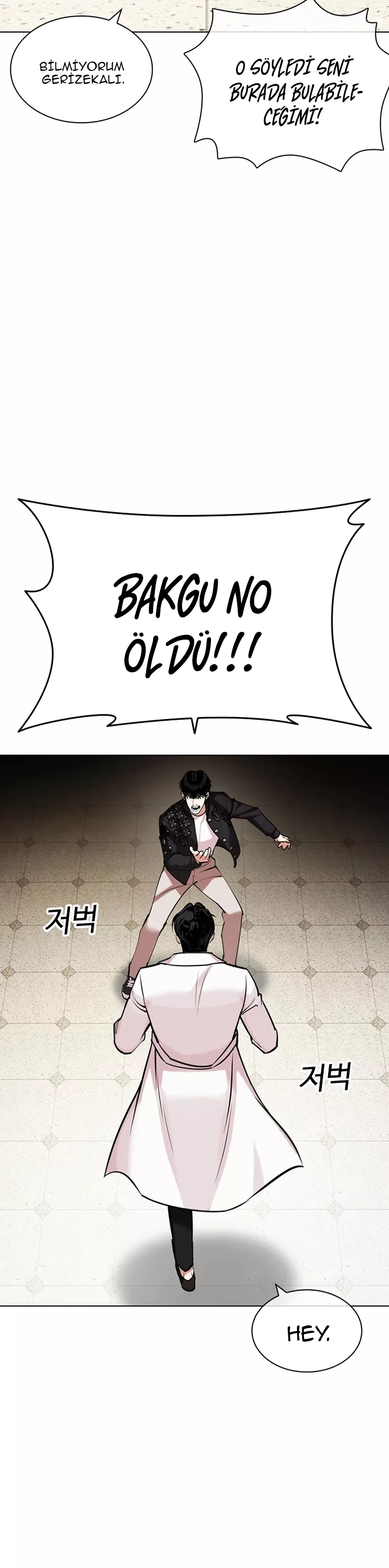 Read Görünüşçülük TR Manga Online