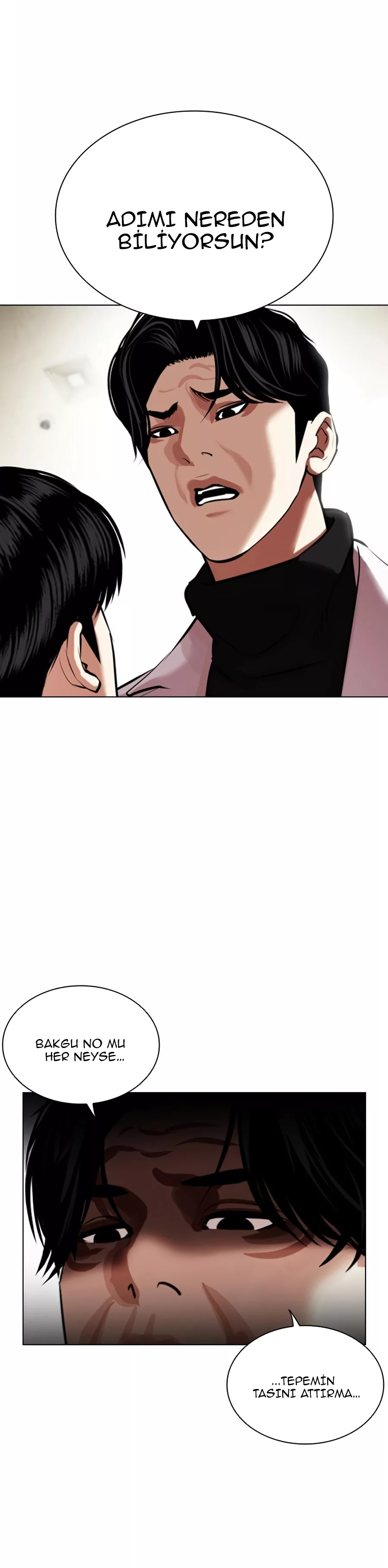 Read Görünüşçülük TR Manga Online