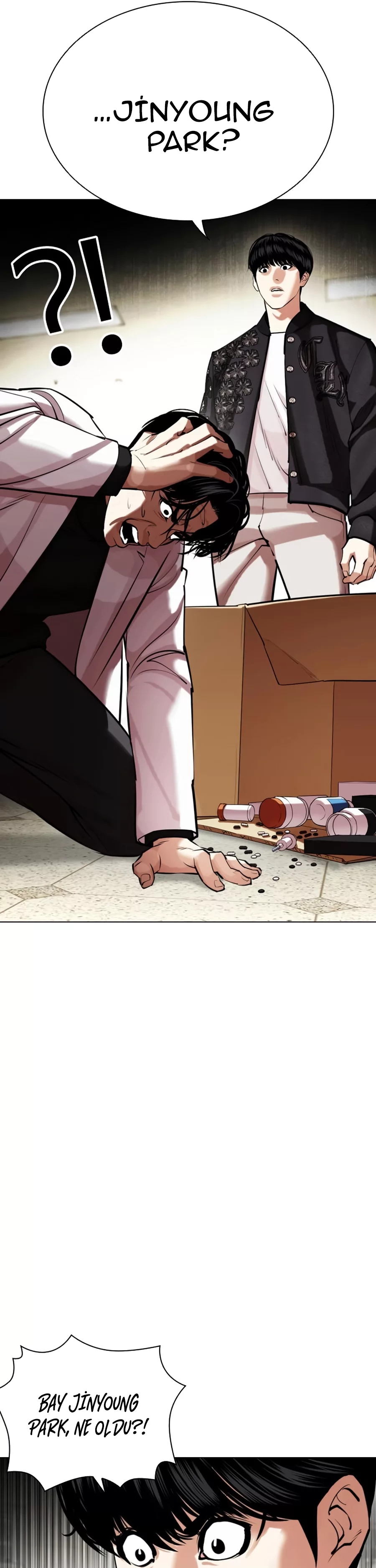 Read Görünüşçülük TR Manga Online