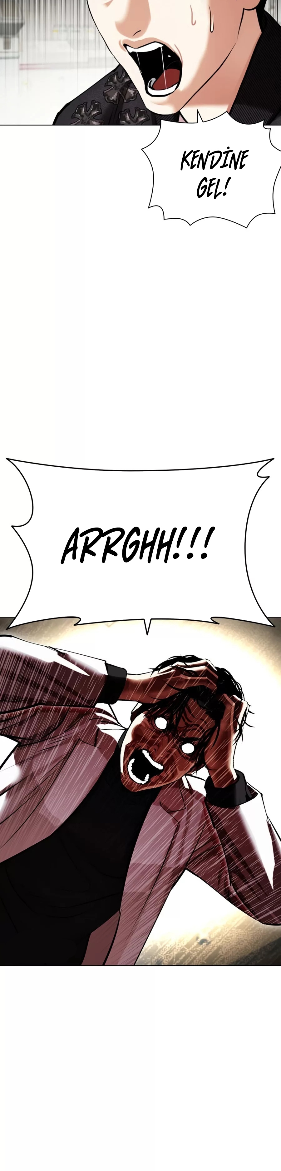 Read Görünüşçülük TR Manga Online