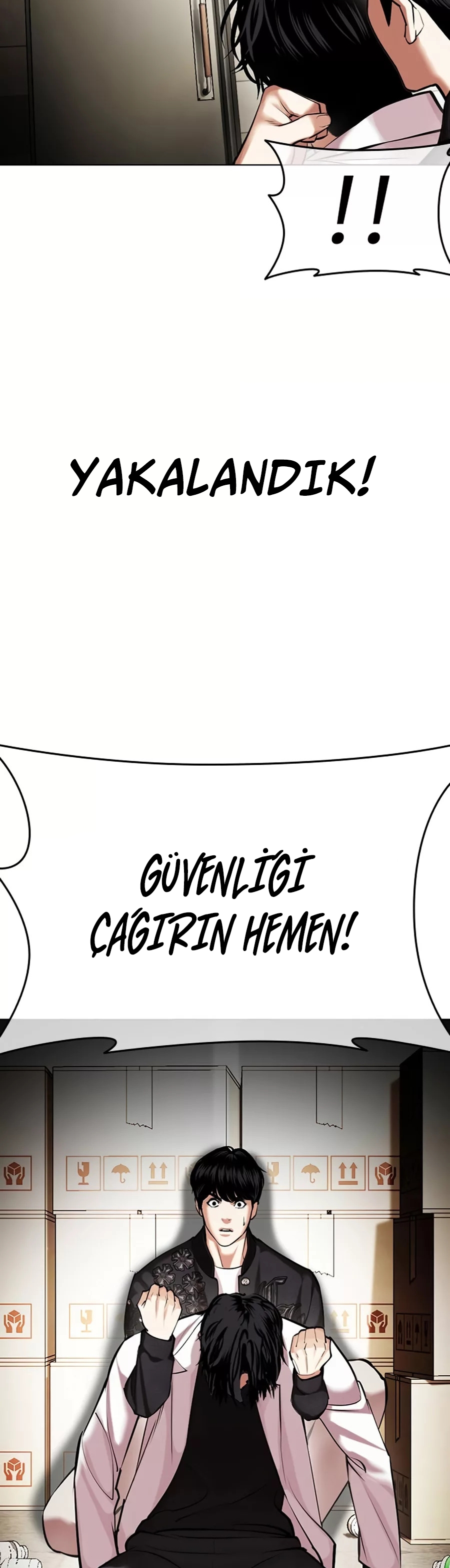 Read Görünüşçülük TR Manga Online