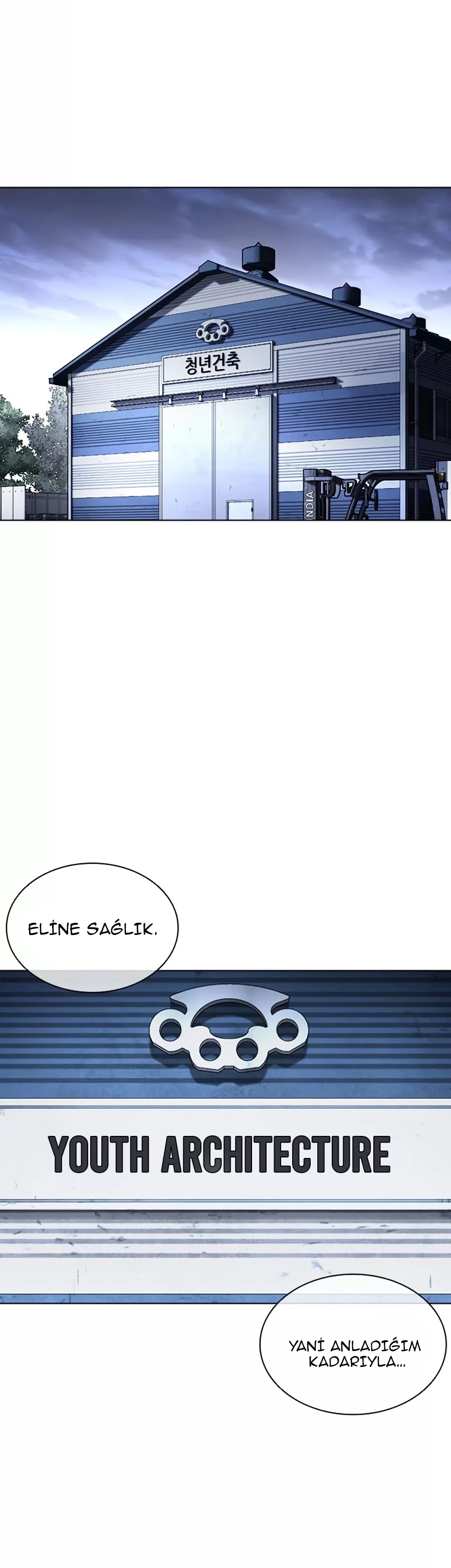 Read Görünüşçülük TR Manga Online