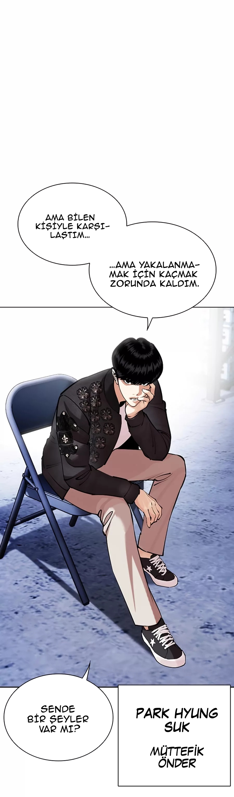 Read Görünüşçülük TR Manga Online