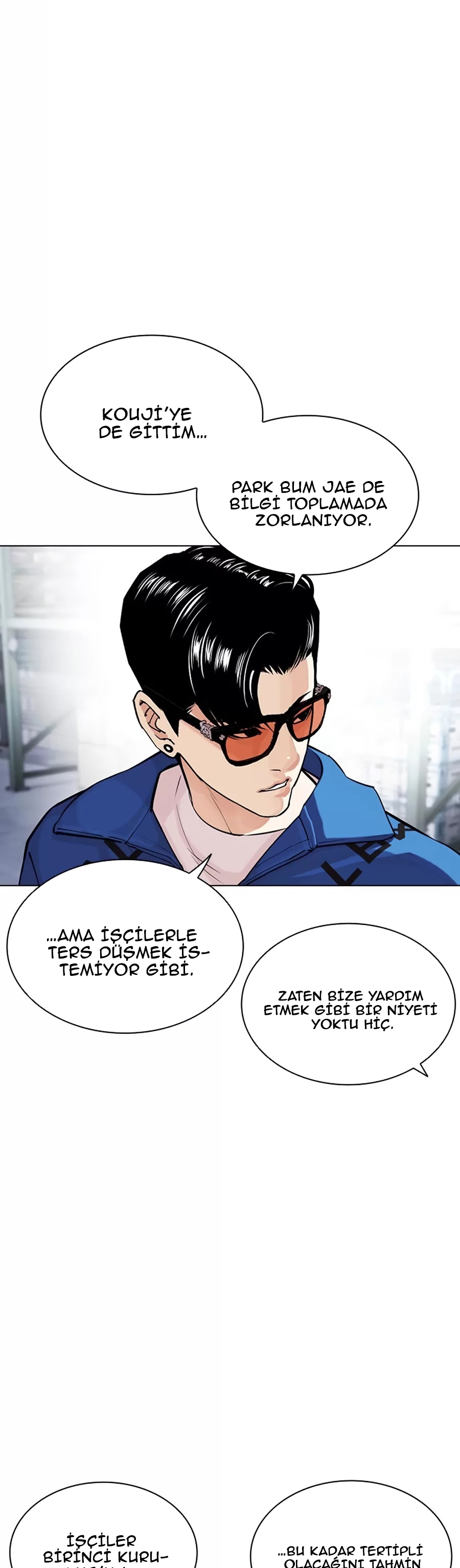 Read Görünüşçülük TR Manga Online