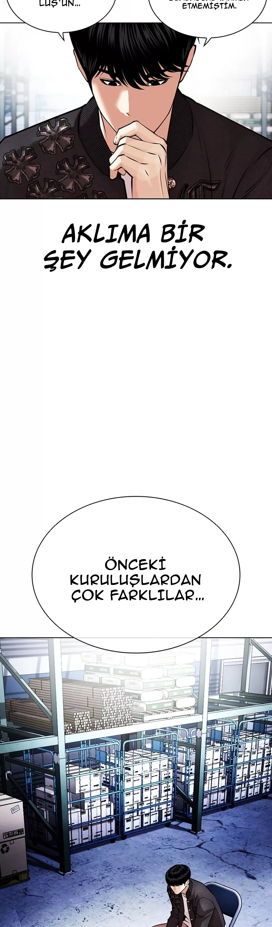 Read Görünüşçülük TR Manga Online