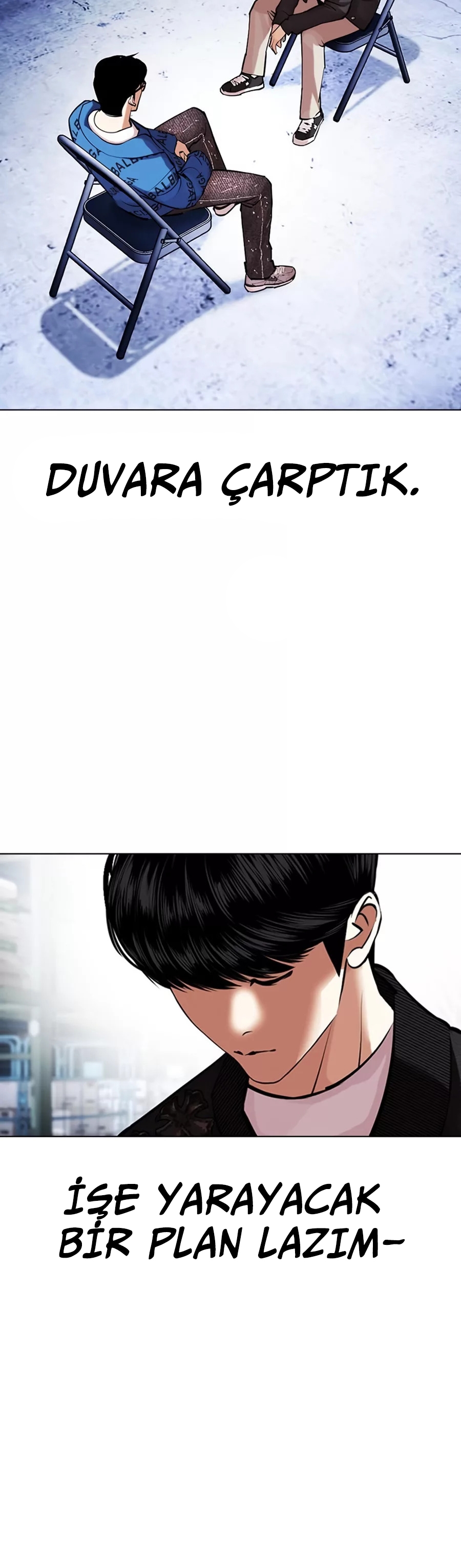 Read Görünüşçülük TR Manga Online