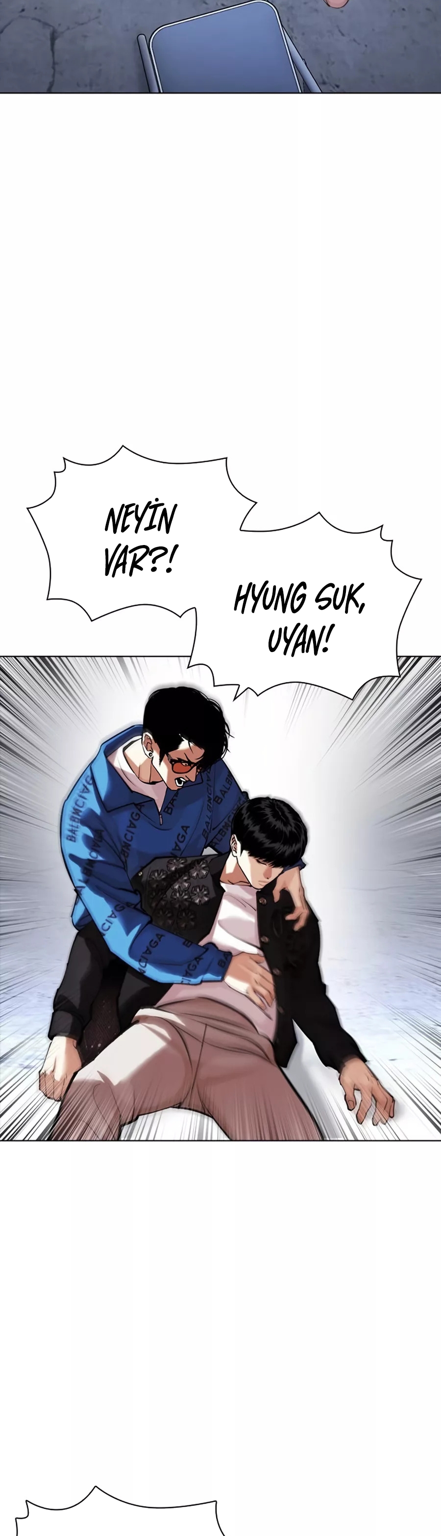 Read Görünüşçülük TR Manga Online