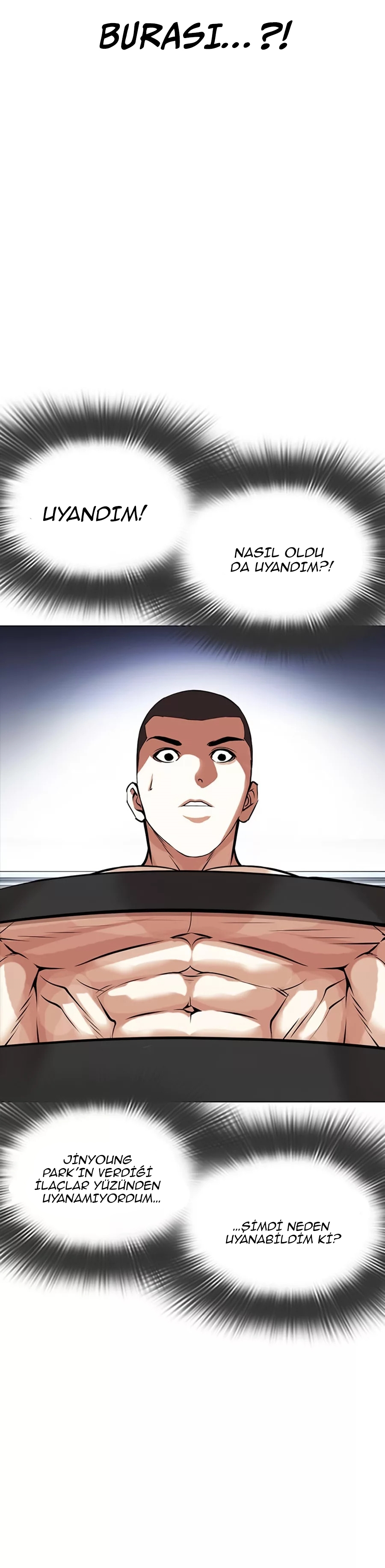 Read Görünüşçülük TR Manga Online