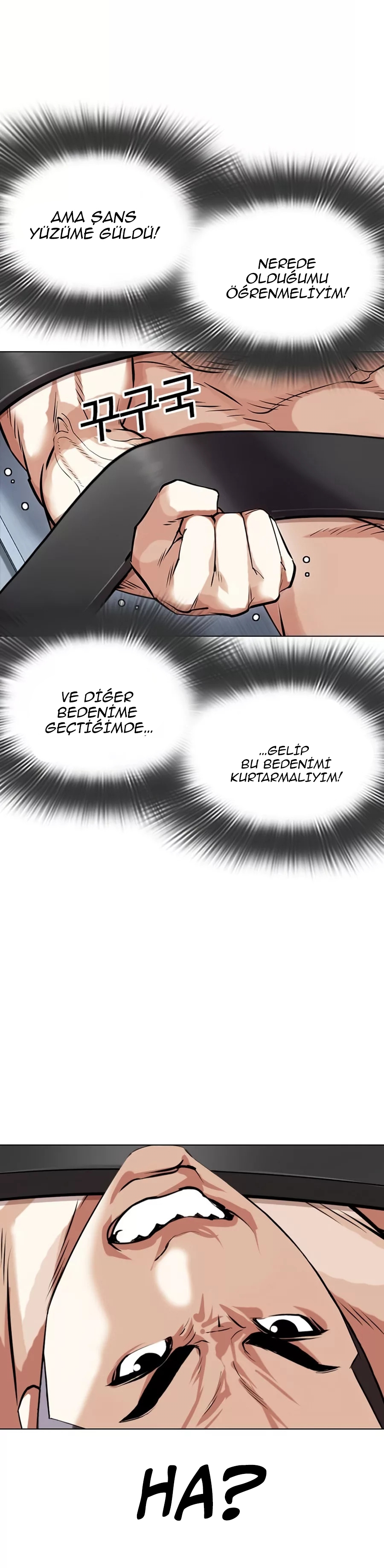 Read Görünüşçülük TR Manga Online