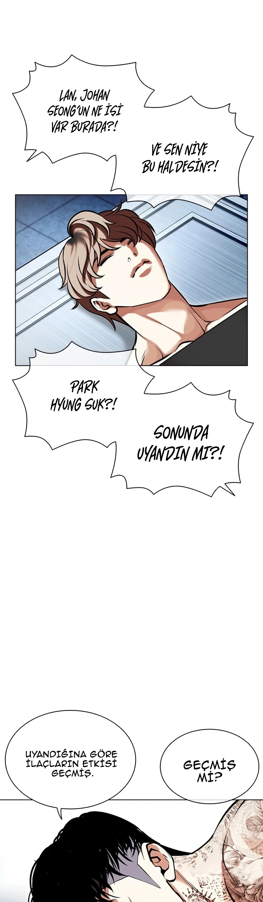 Read Görünüşçülük TR Manga Online