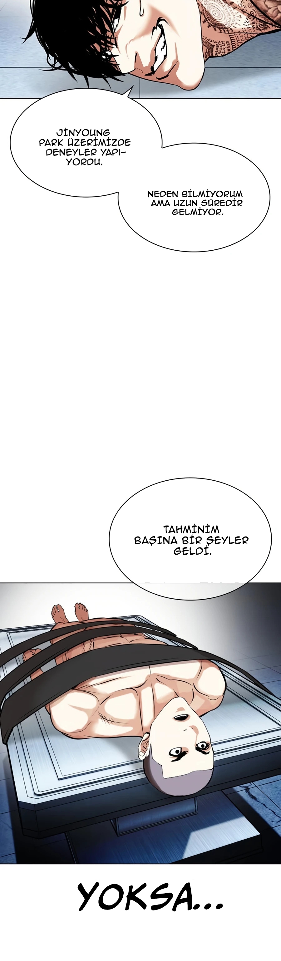 Read Görünüşçülük TR Manga Online